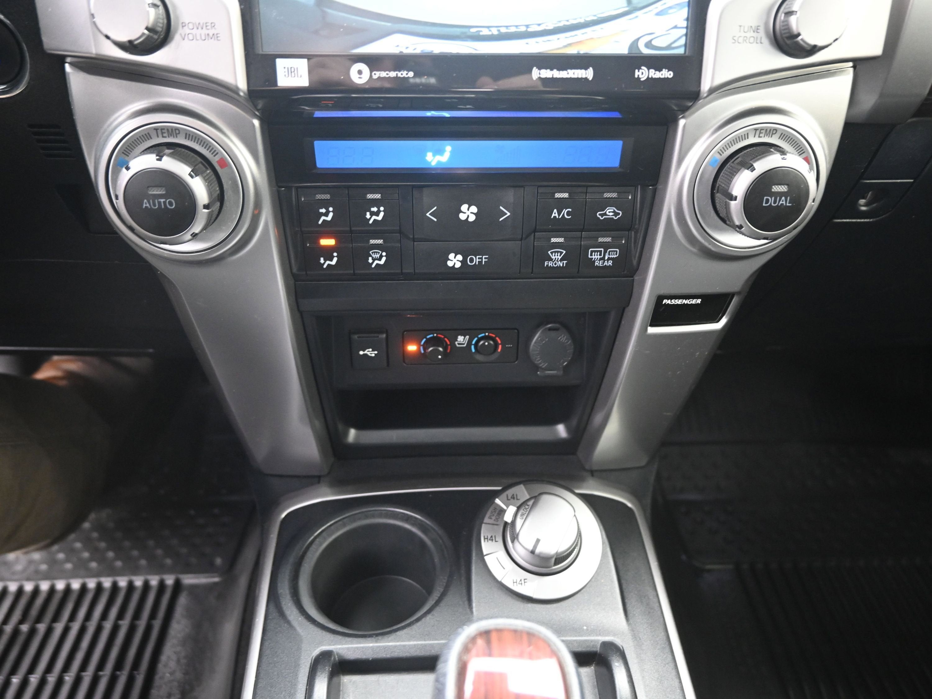 2020 Toyota 4Runner Limited