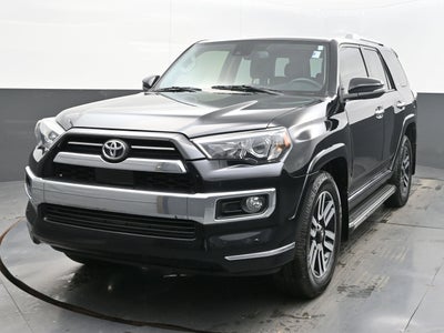 2020 Toyota 4Runner Limited