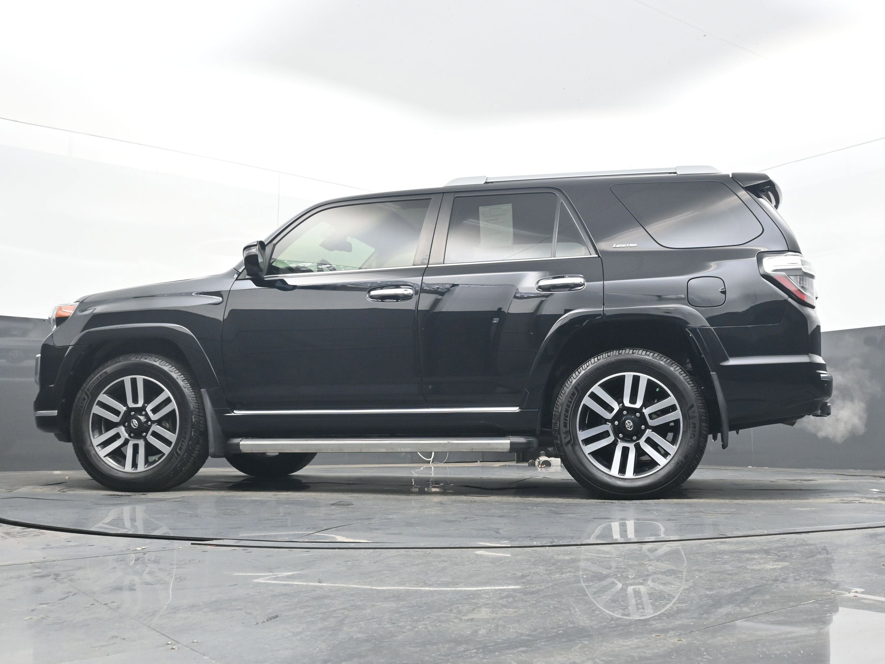2020 Toyota 4Runner Limited