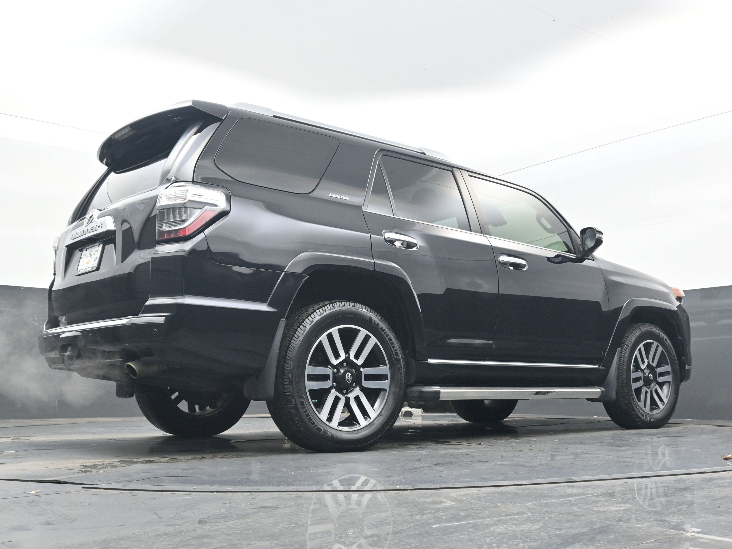2020 Toyota 4Runner Limited