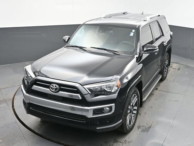 2020 Toyota 4Runner Limited