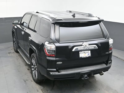 2020 Toyota 4Runner Limited