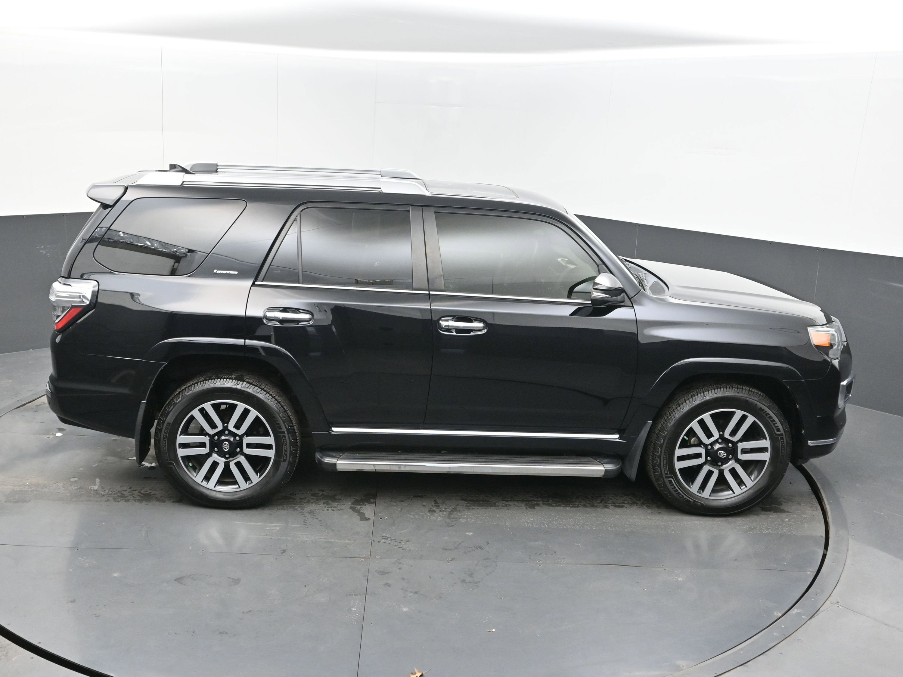 2020 Toyota 4Runner Limited