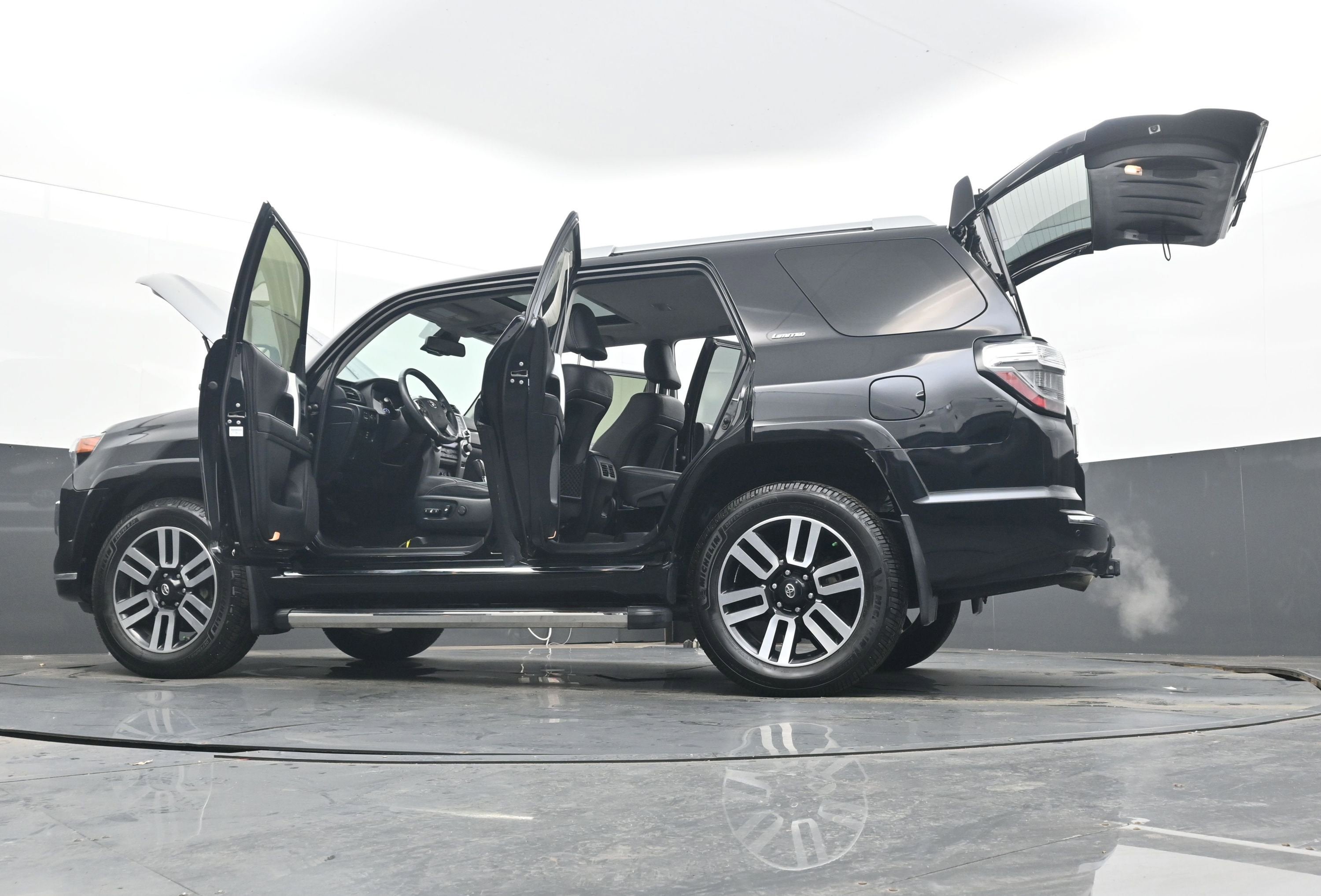 2020 Toyota 4Runner Limited