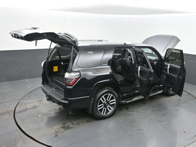 2020 Toyota 4Runner Limited