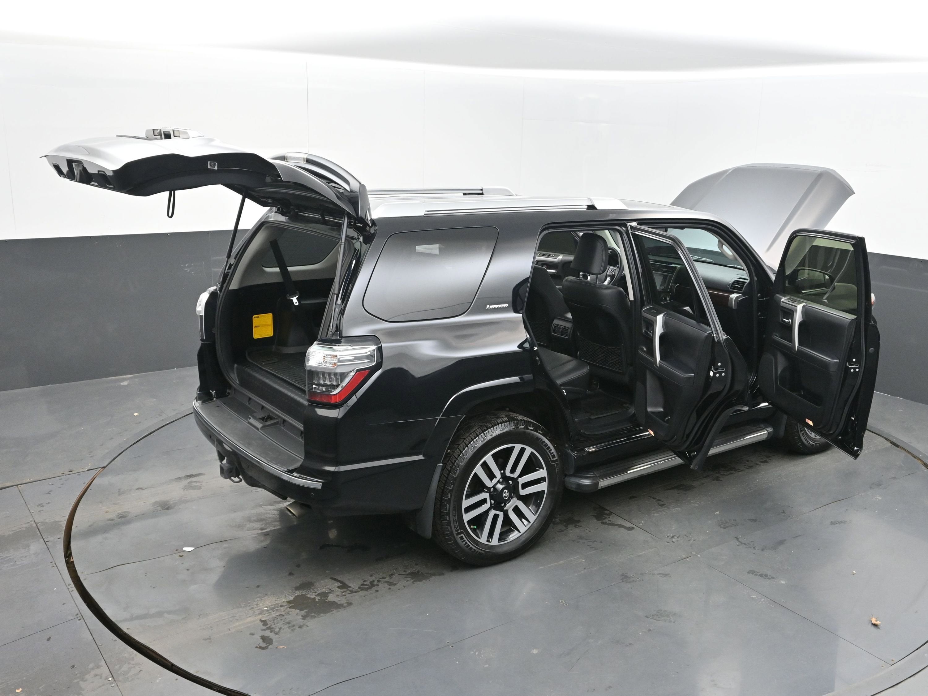 2020 Toyota 4Runner Limited