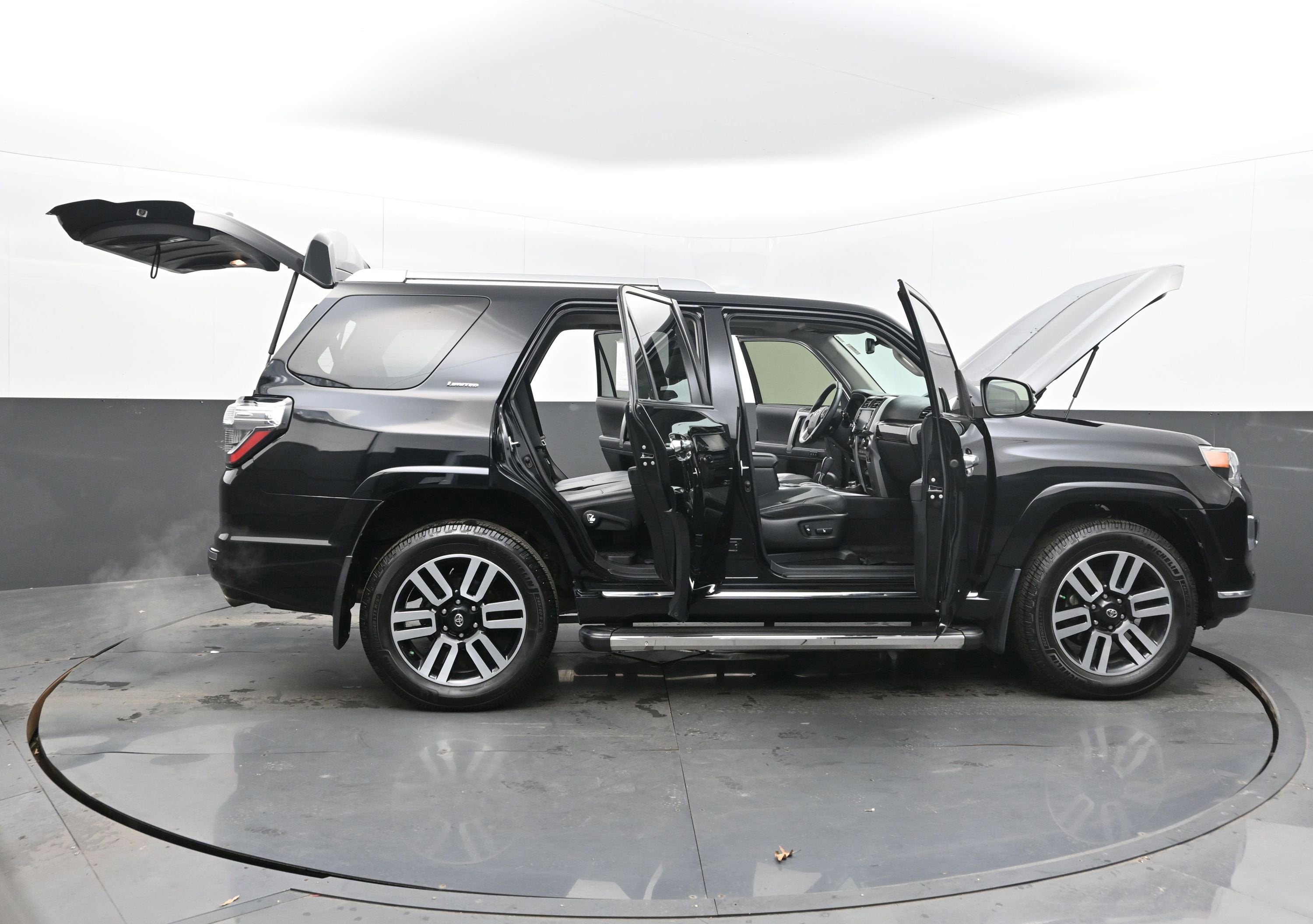 2020 Toyota 4Runner Limited