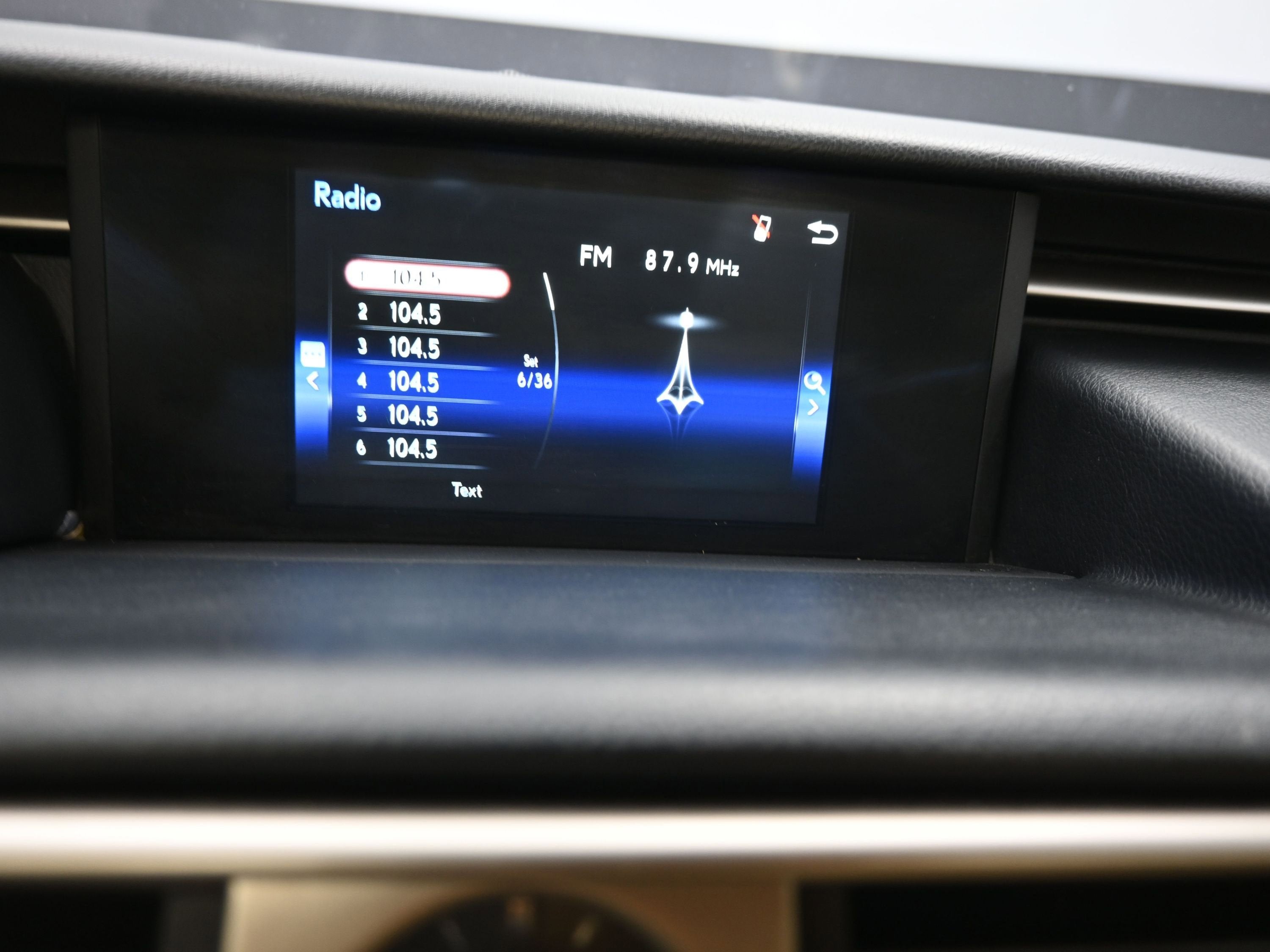 2016 Lexus IS 200t NA