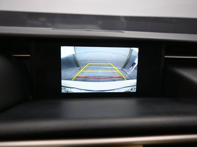 2016 Lexus IS 200t NA