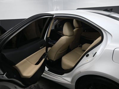 2016 Lexus IS 200t NA