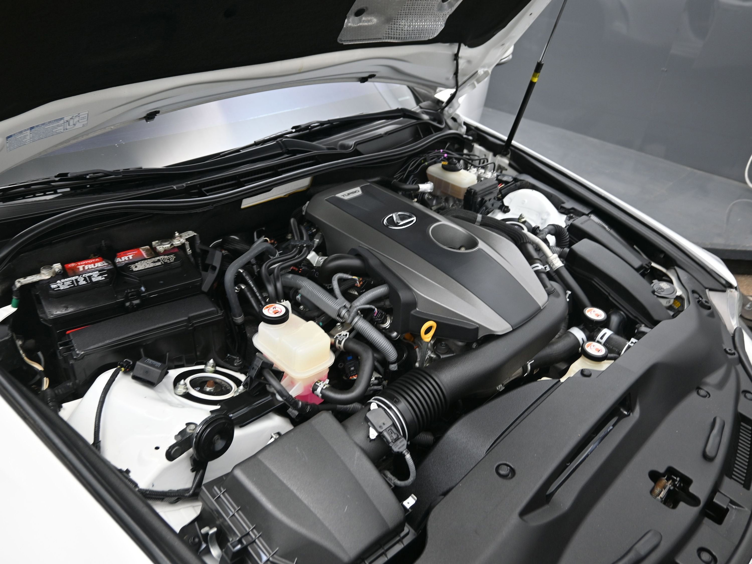 2016 Lexus IS 200t NA