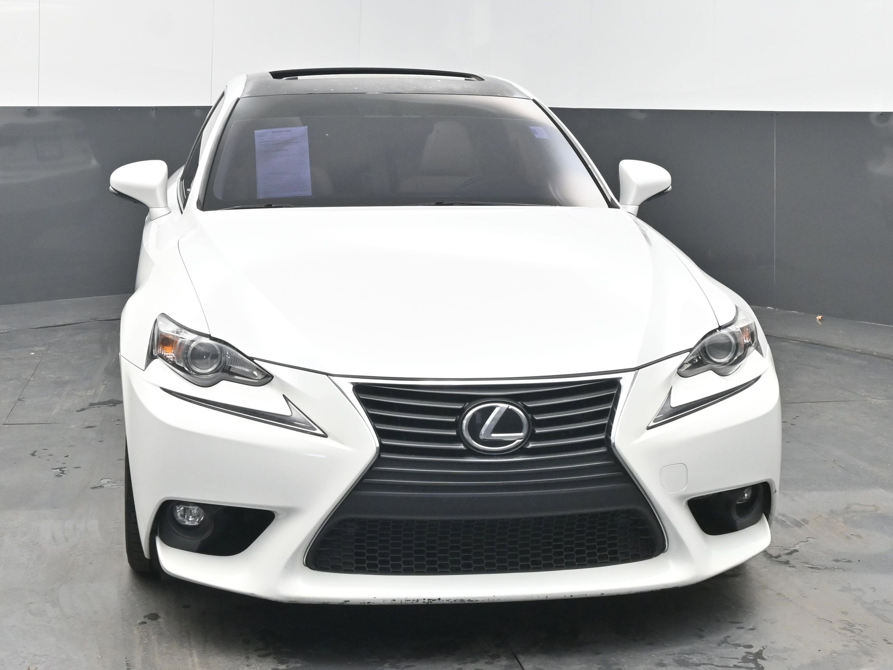 2016 Lexus IS 200t NA