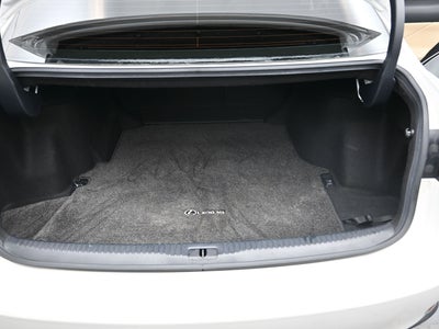 2016 Lexus IS 200t NA