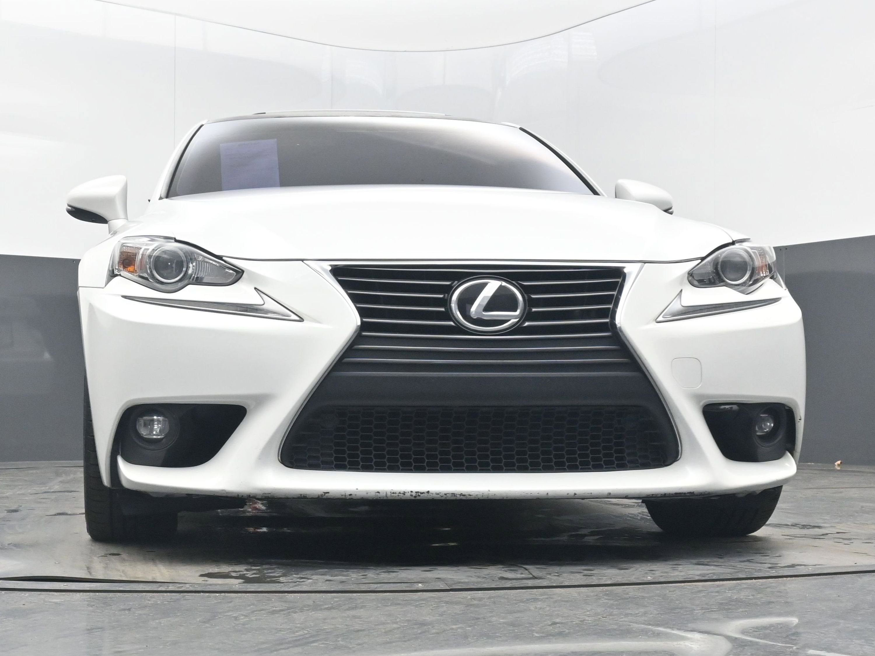 2016 Lexus IS 200t NA
