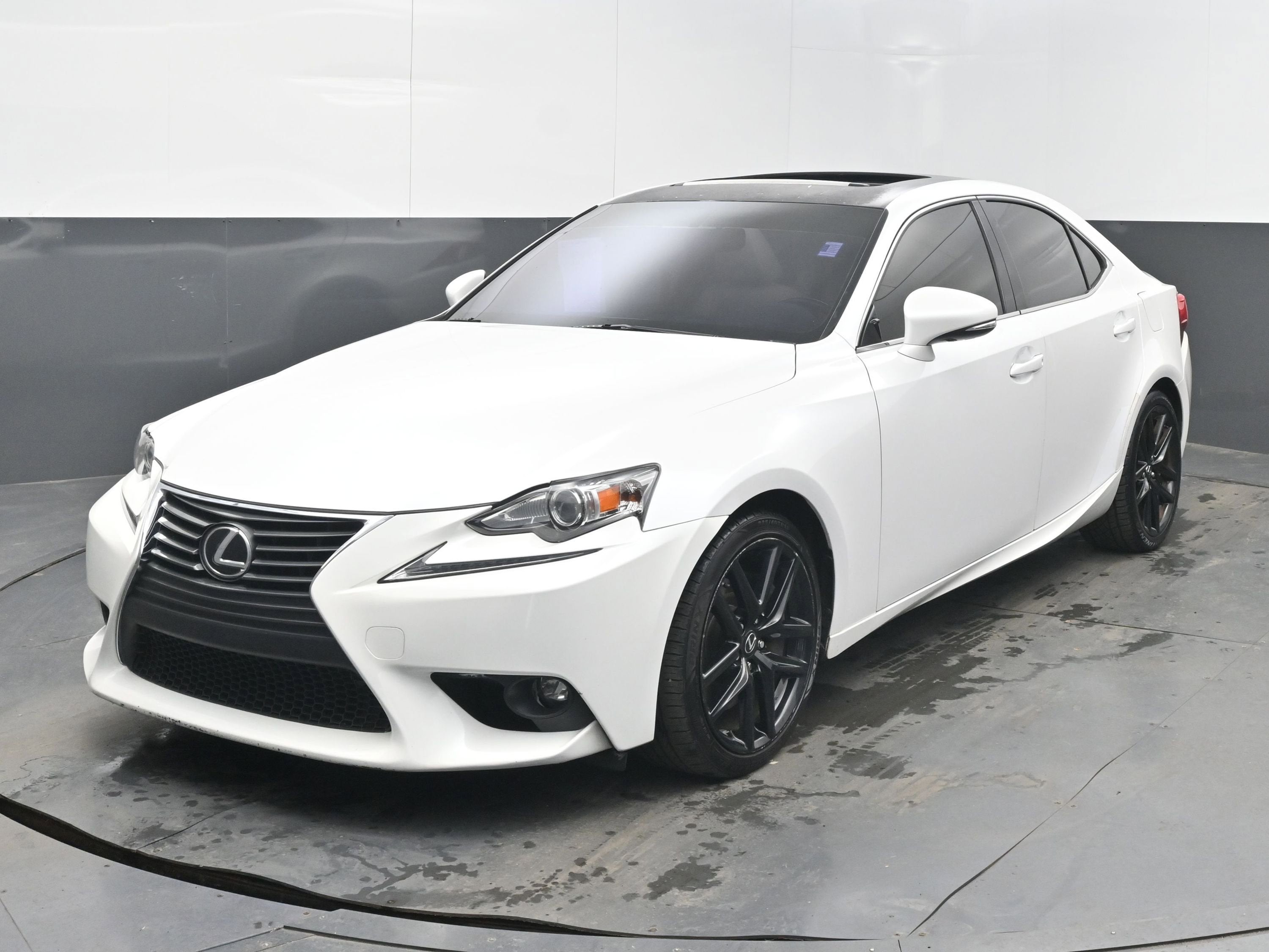 2016 Lexus IS 200t NA