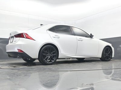 2016 Lexus IS 200t NA