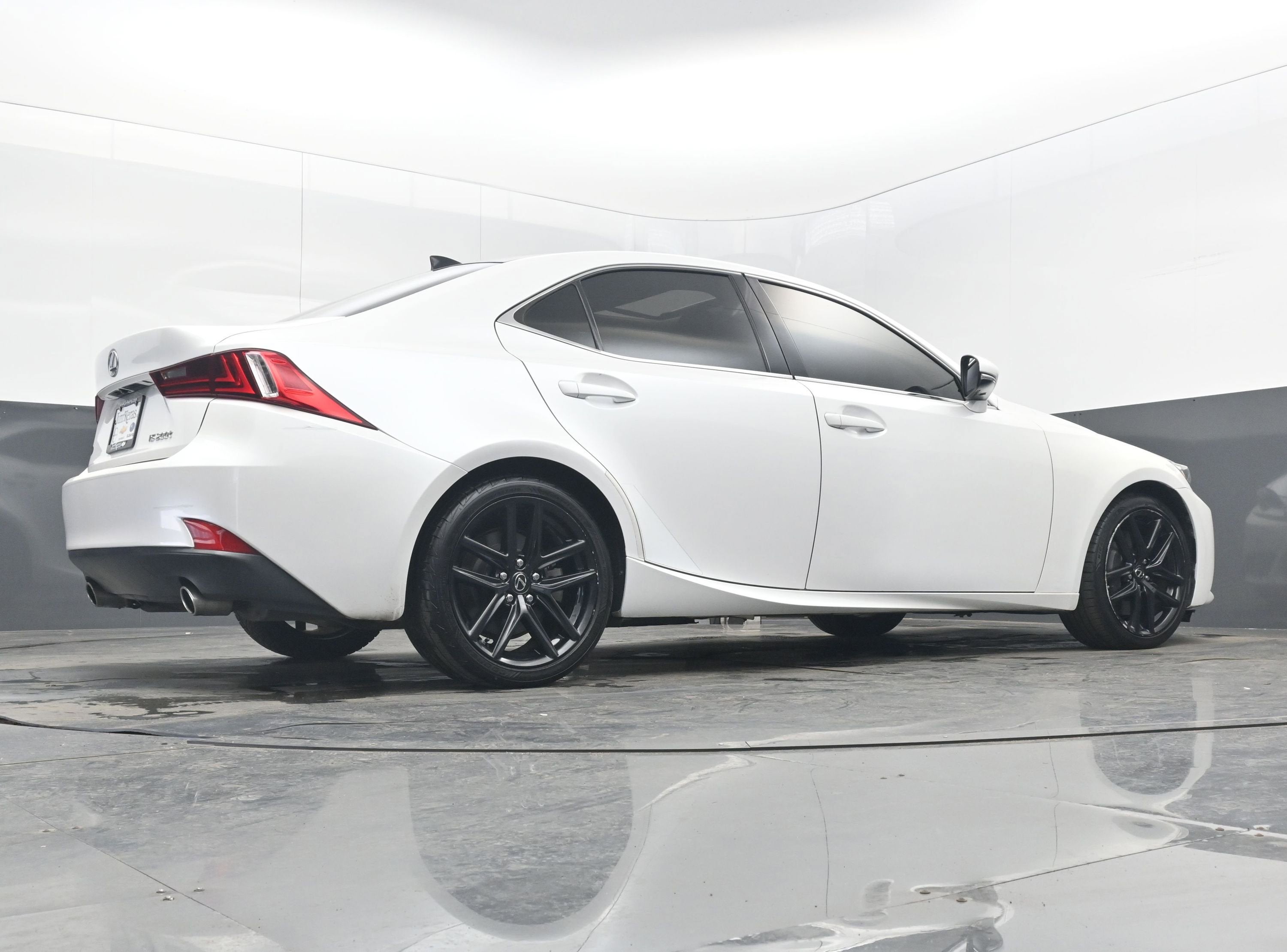 2016 Lexus IS 200t NA