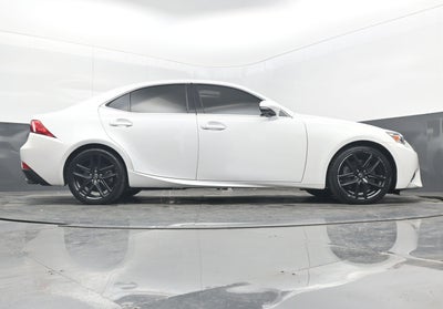 2016 Lexus IS 200t NA