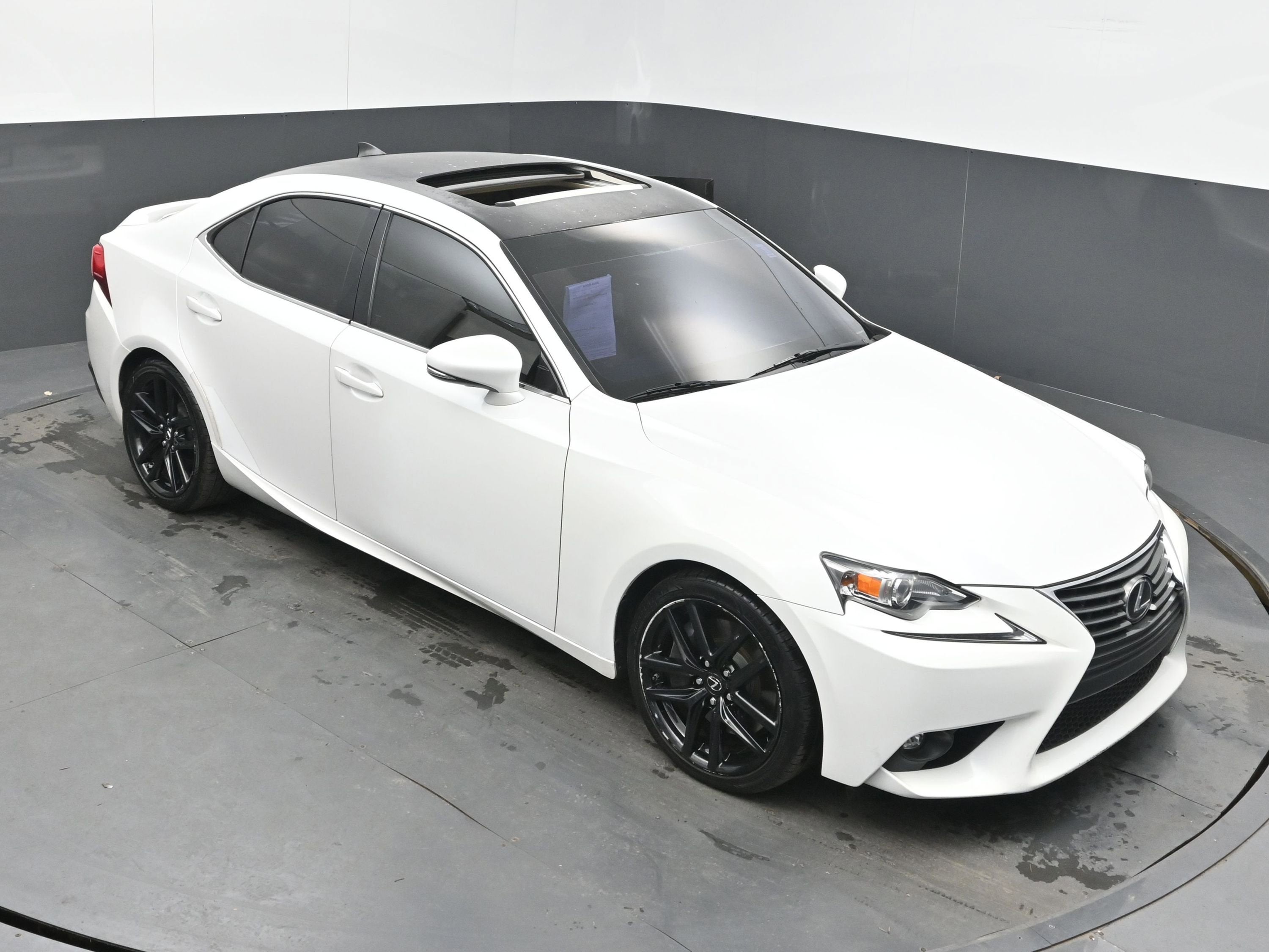 2016 Lexus IS 200t NA