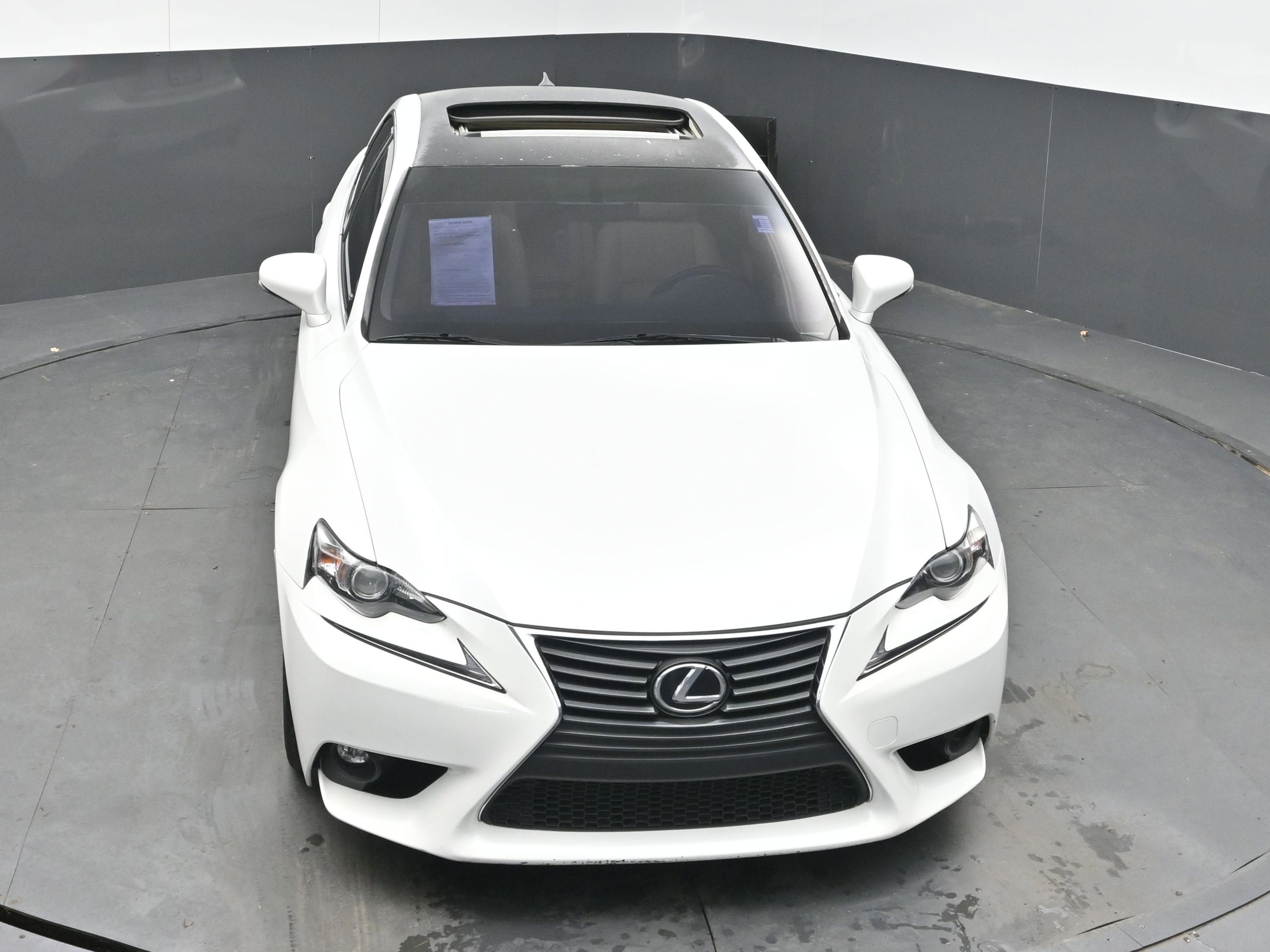 2016 Lexus IS 200t NA