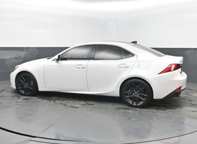 2016 Lexus IS 200t NA