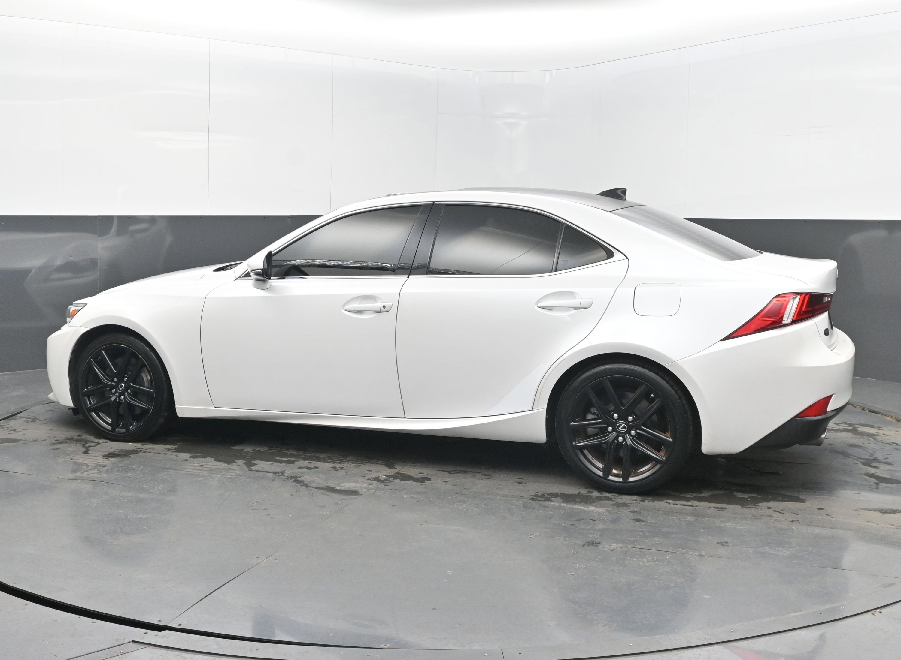 2016 Lexus IS 200t NA