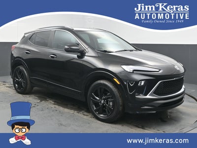 2024 Buick Encore GX Sport Touring