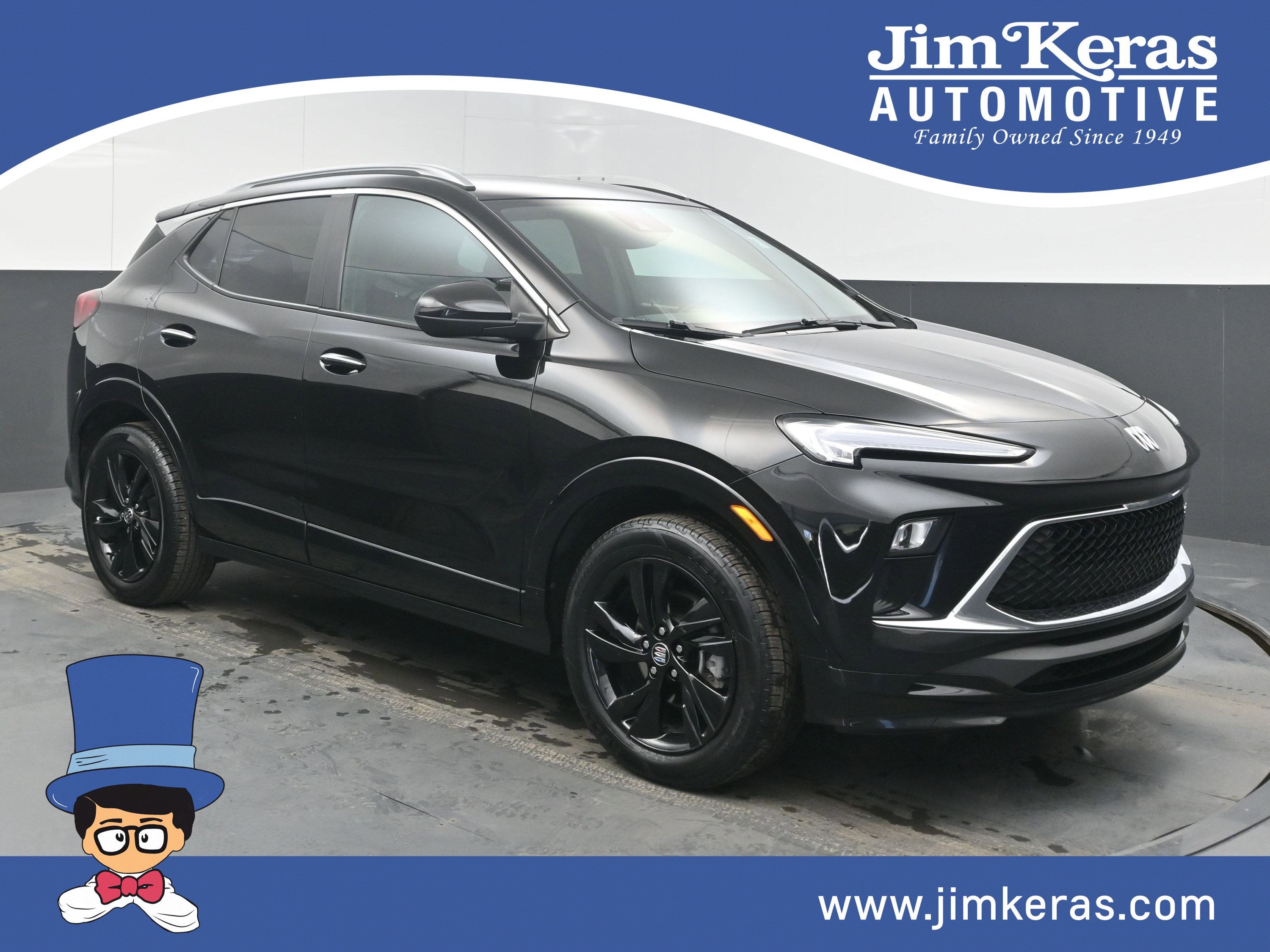 2024 Buick Encore GX Sport Touring