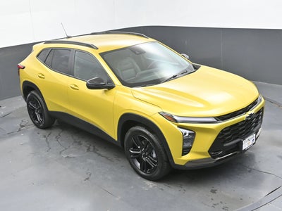 2024 Chevrolet Trax ACTIV