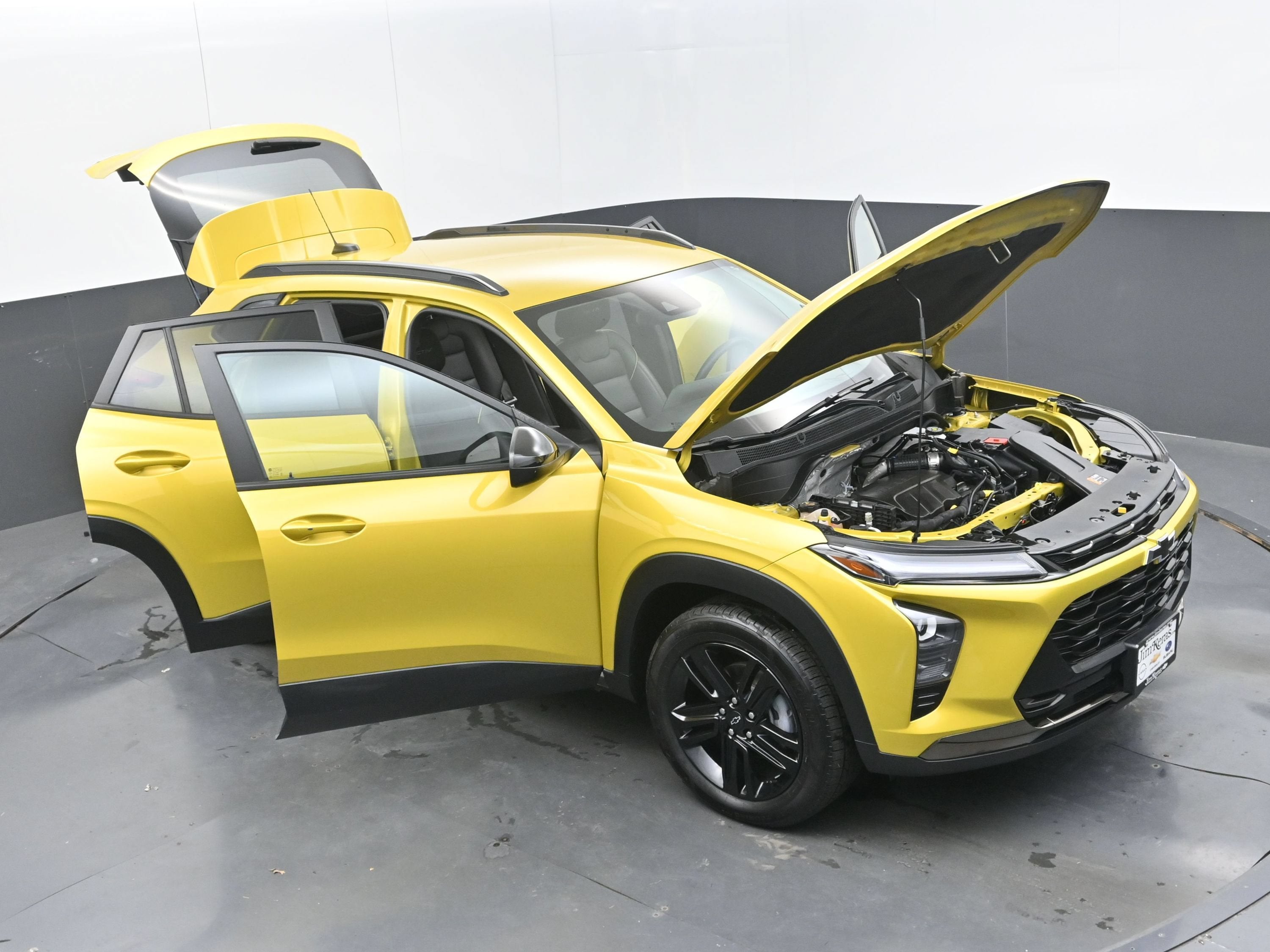 2024 Chevrolet Trax ACTIV