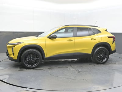 2024 Chevrolet Trax ACTIV