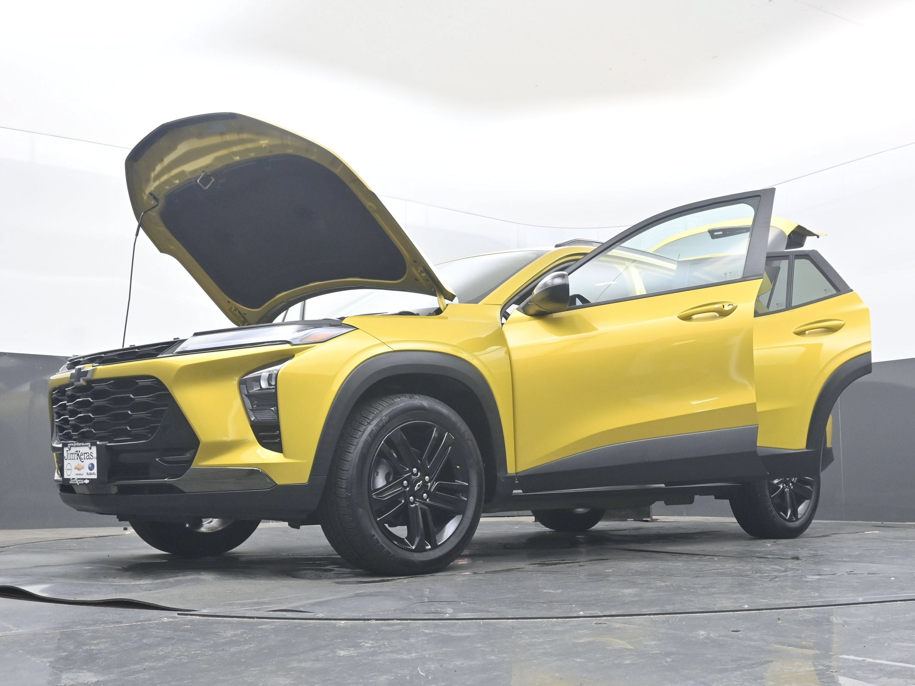 2024 Chevrolet Trax ACTIV