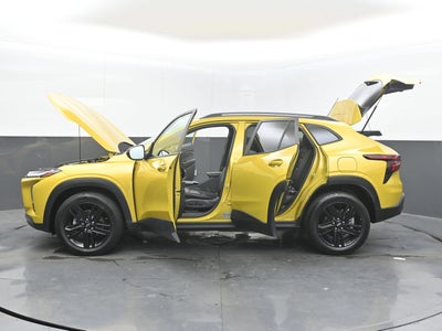 2024 Chevrolet Trax ACTIV