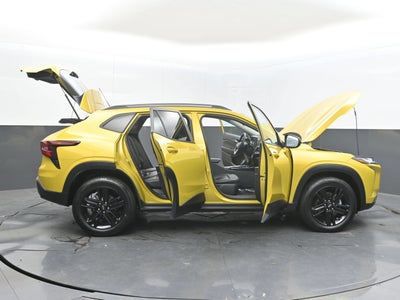 2024 Chevrolet Trax ACTIV