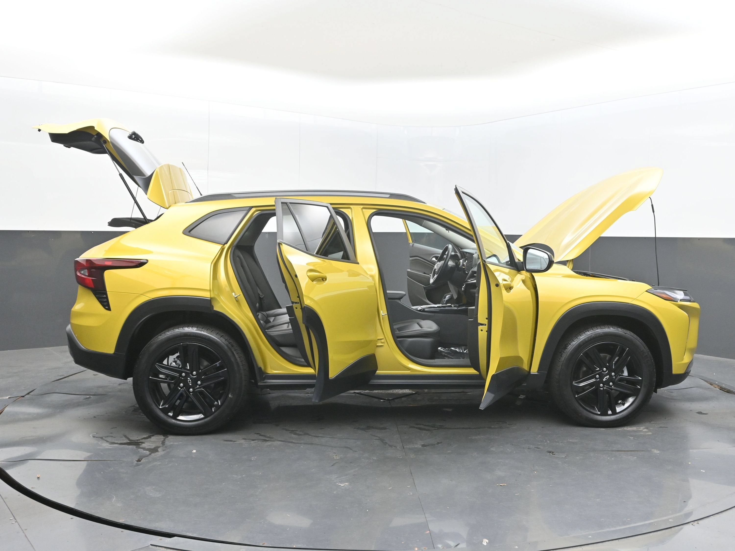 2024 Chevrolet Trax ACTIV