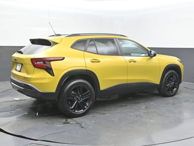 2024 Chevrolet Trax ACTIV