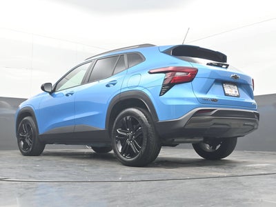 2025 Chevrolet Trax ACTIV