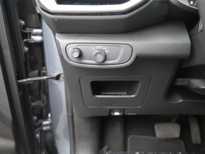 2022 Chevrolet Trailblazer LS