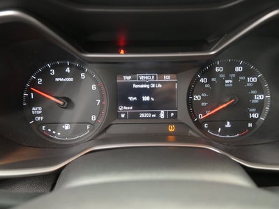 2022 Chevrolet Trailblazer LS