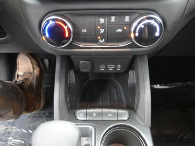 2022 Chevrolet Trailblazer LS