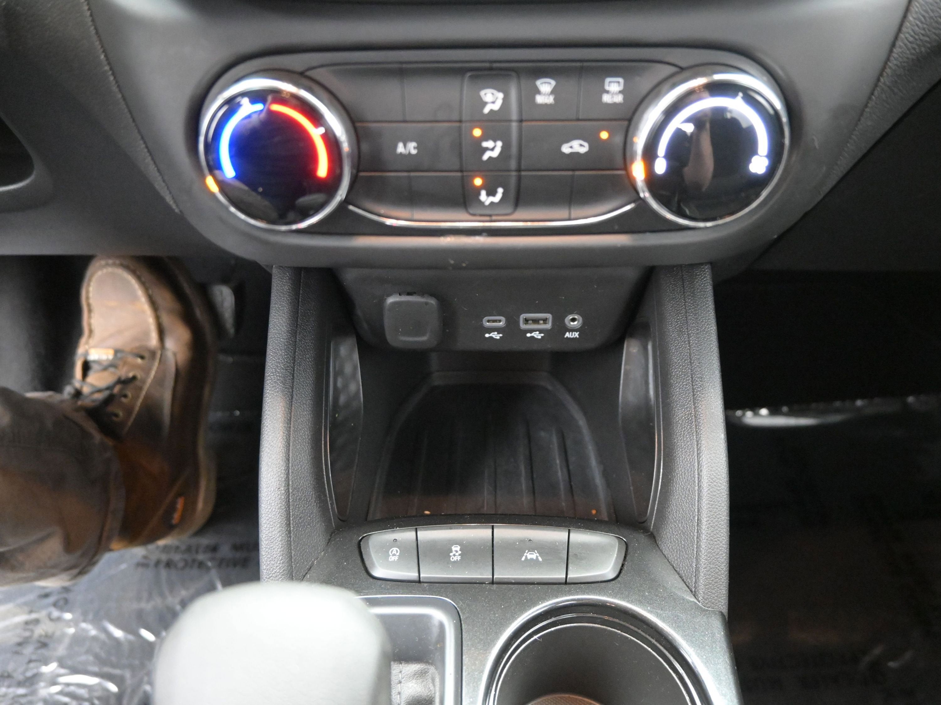 2022 Chevrolet Trailblazer LS