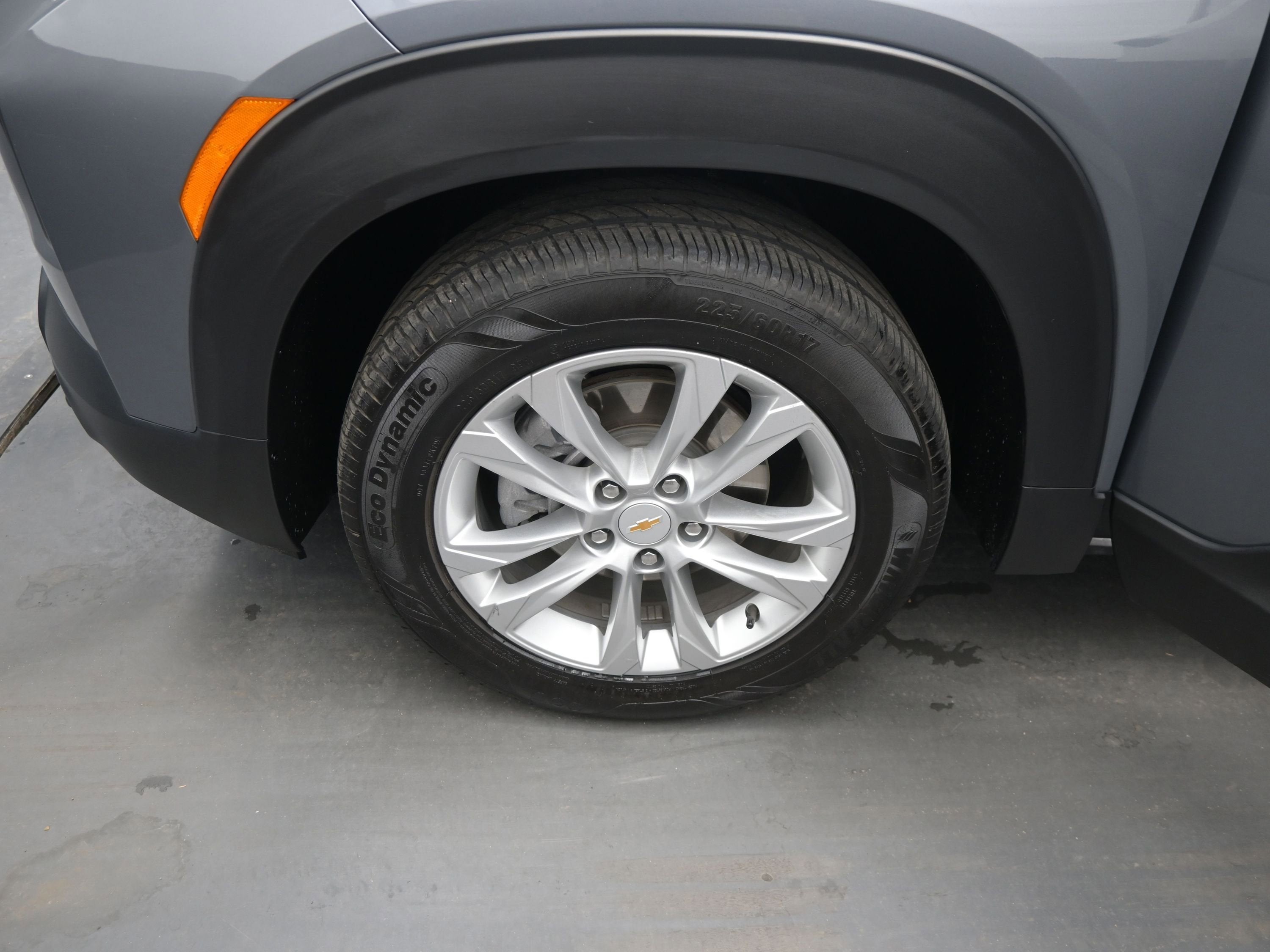 2022 Chevrolet Trailblazer LS