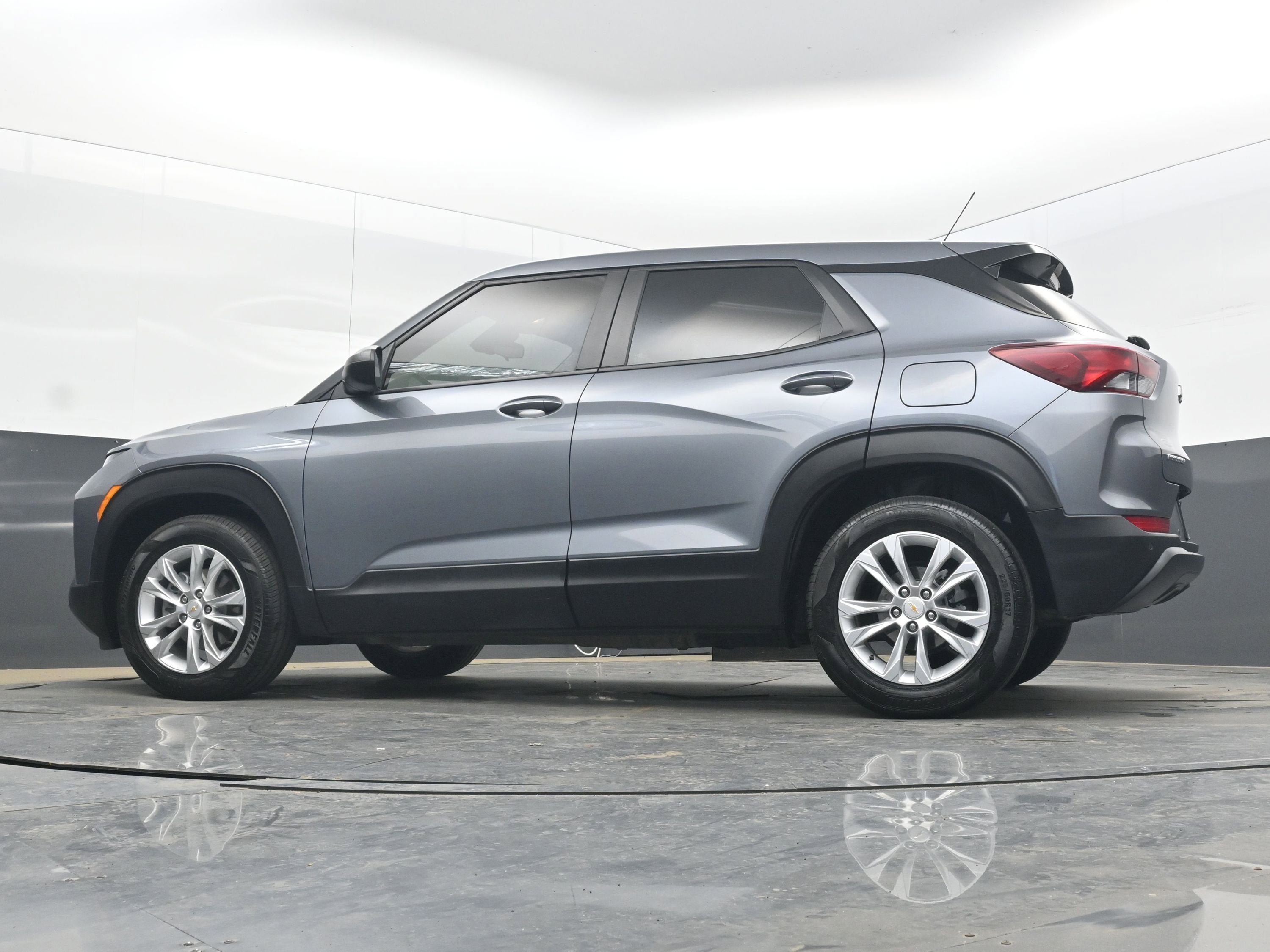 2022 Chevrolet Trailblazer LS