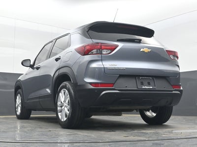 2022 Chevrolet Trailblazer LS