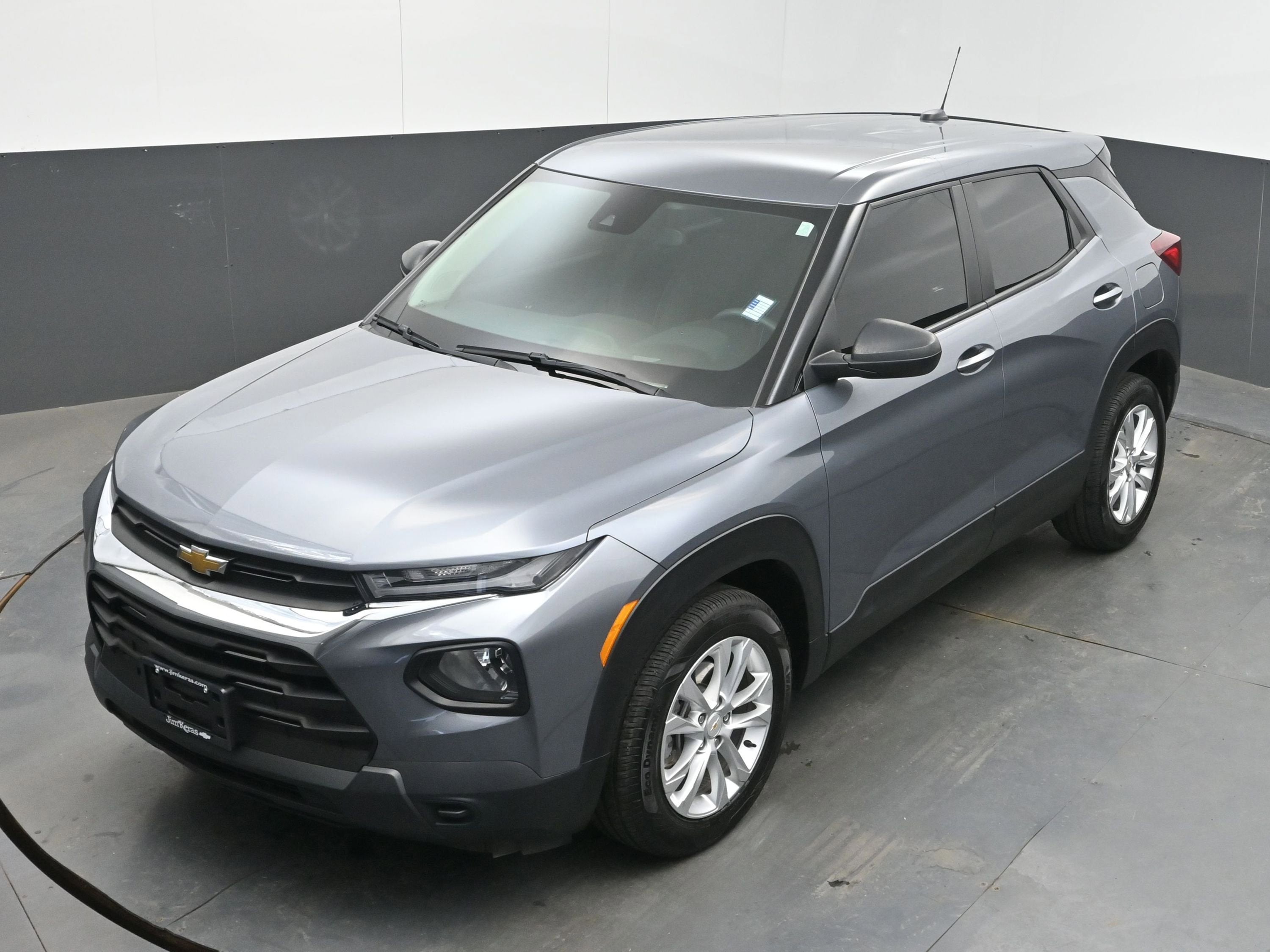 2022 Chevrolet Trailblazer LS