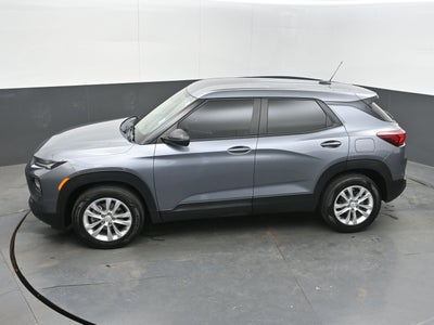 2022 Chevrolet Trailblazer LS