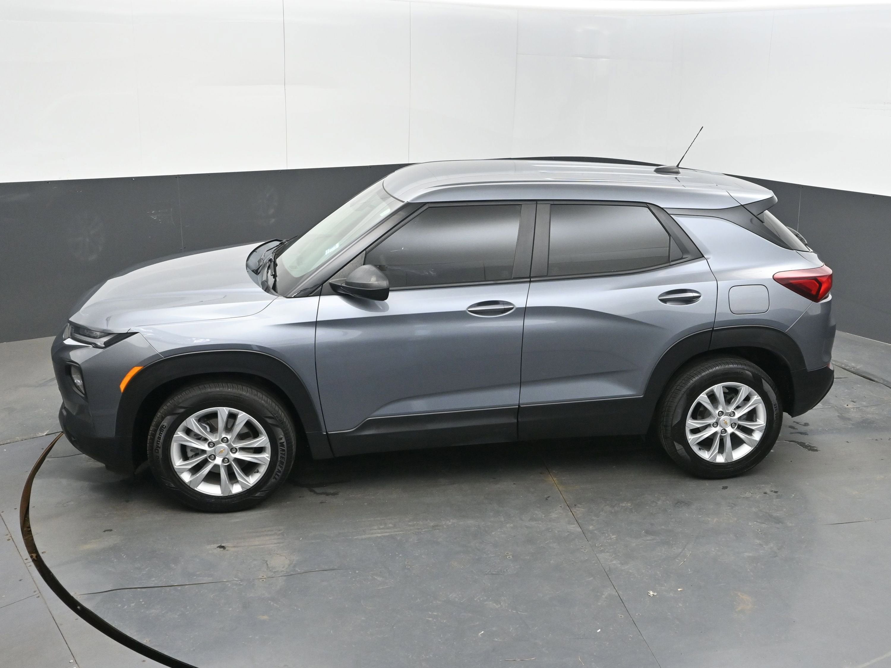 2022 Chevrolet Trailblazer LS