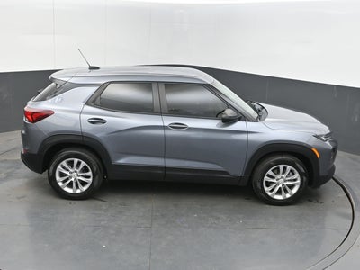 2022 Chevrolet Trailblazer LS