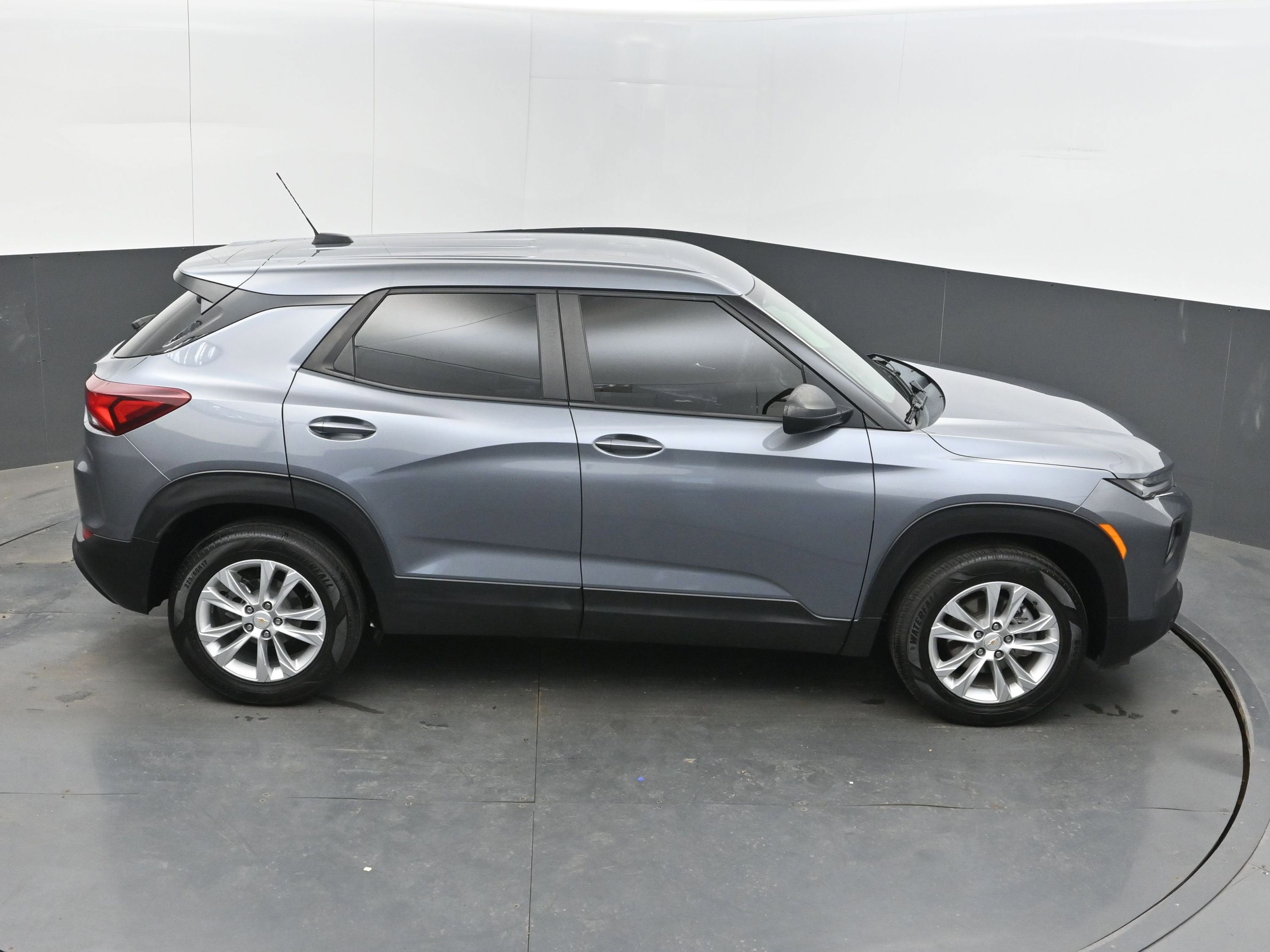 2022 Chevrolet Trailblazer LS