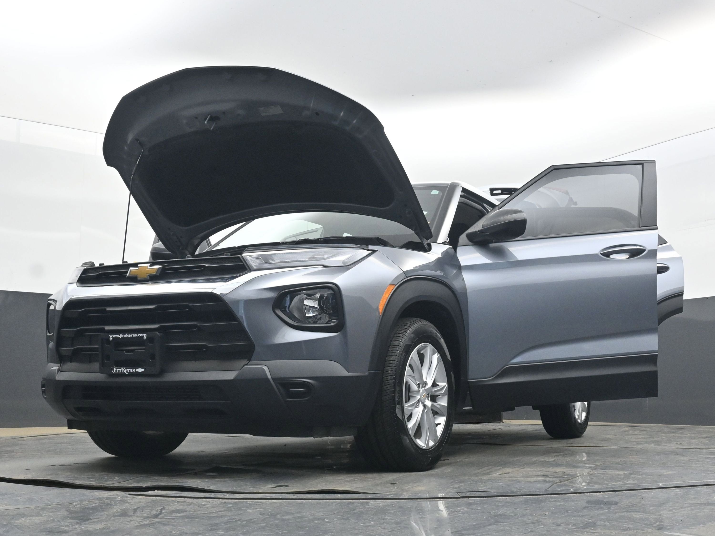 2022 Chevrolet Trailblazer LS